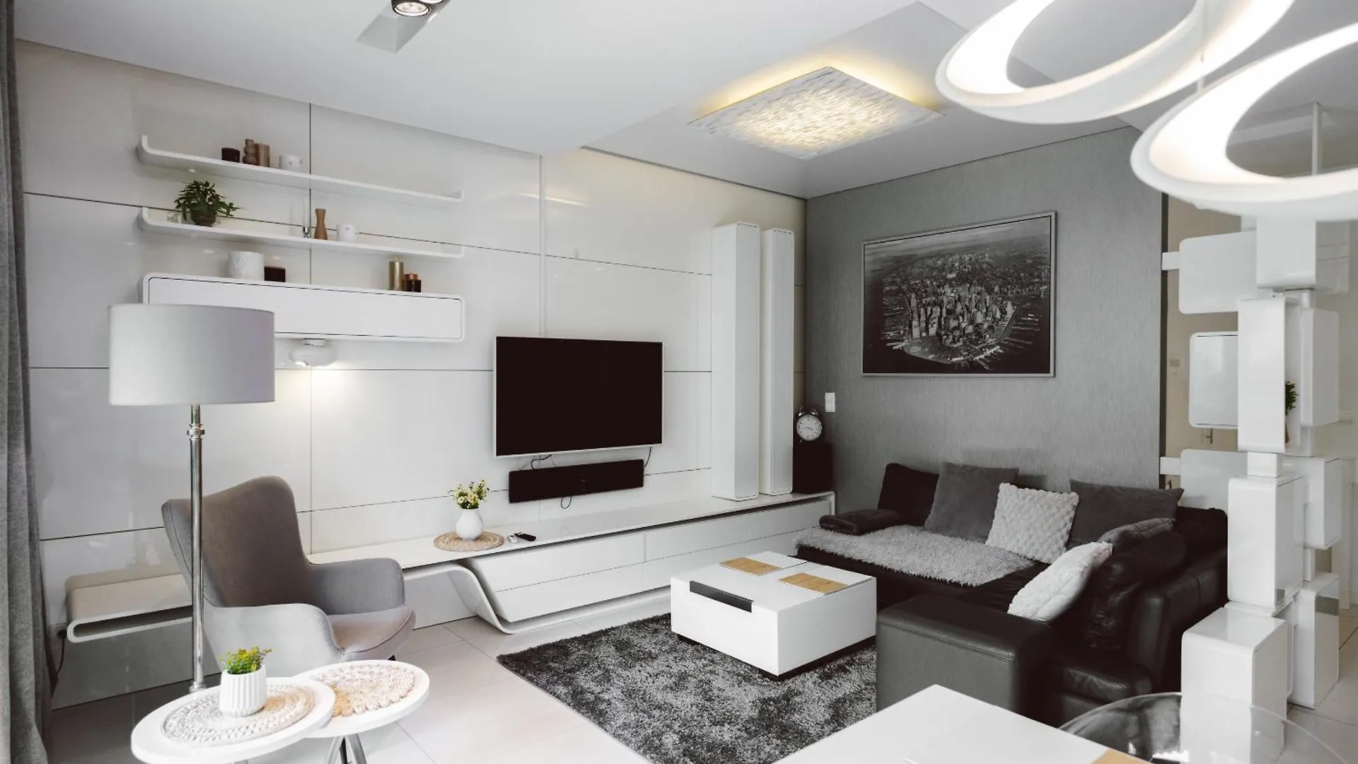 Gdansk Seaside Premium Apartment By Evibell