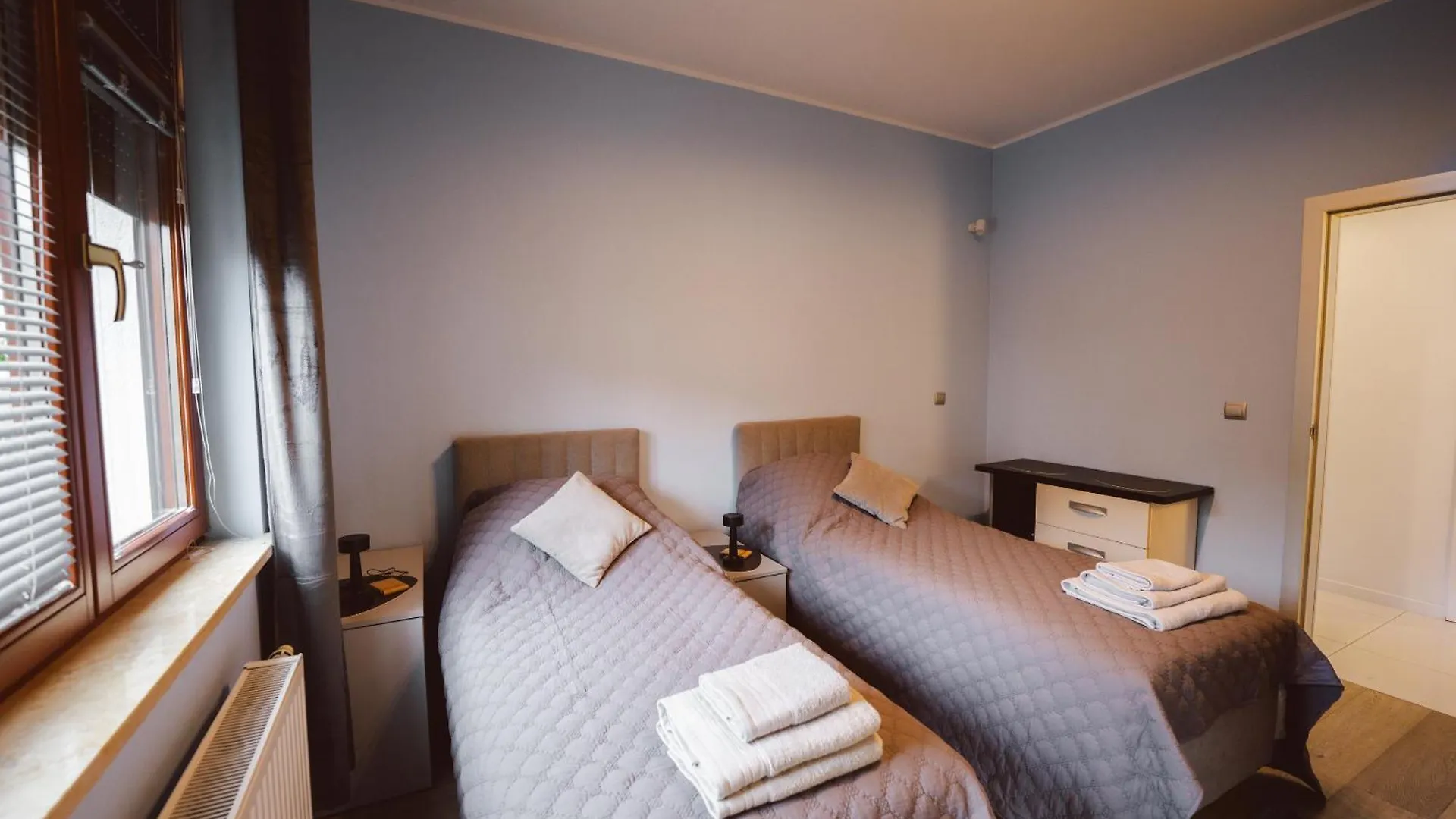 Gdansk Seaside Premium Apartment By Evibell