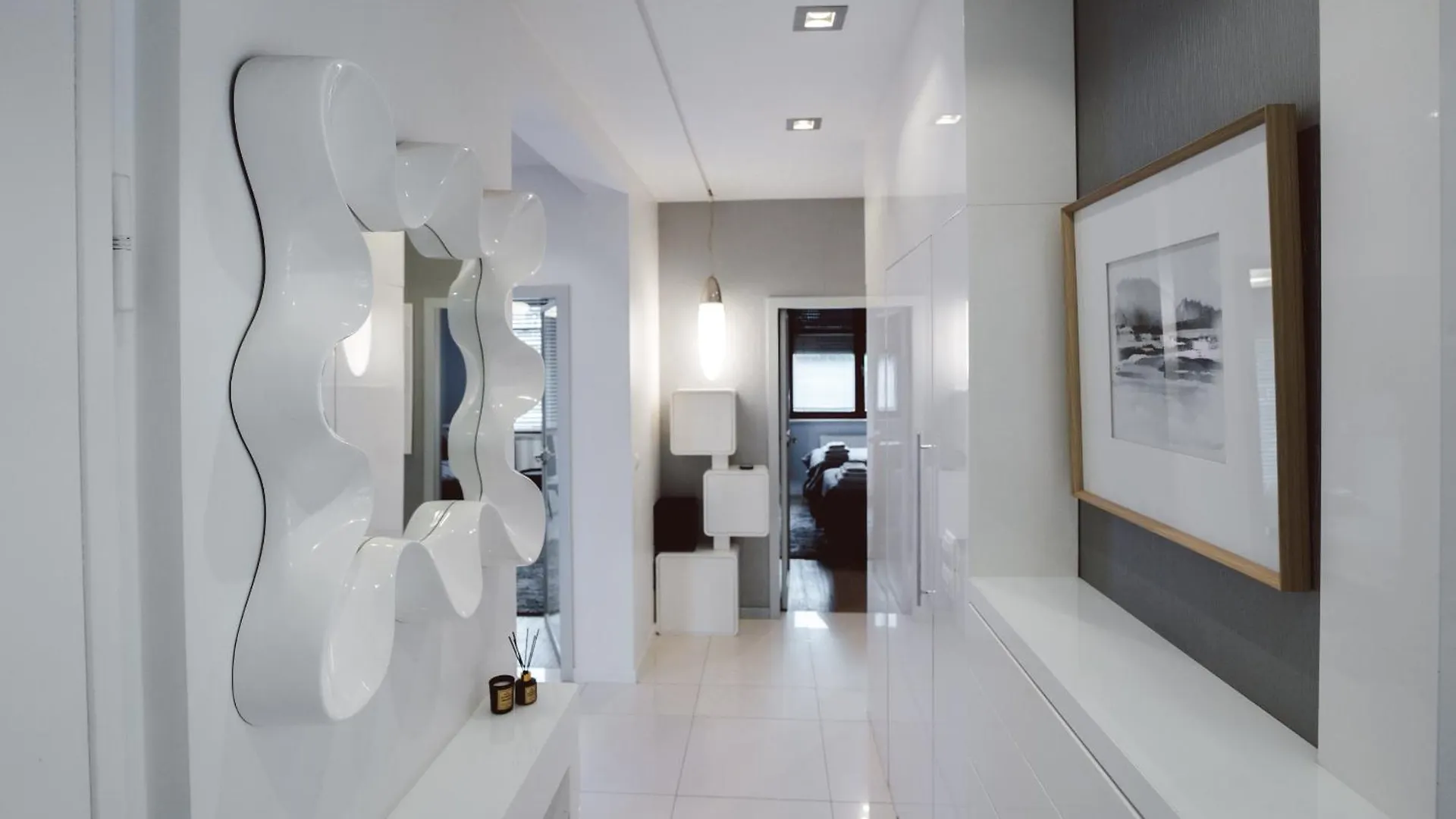 Gdansk Seaside Premium Apartment By Evibell Poland