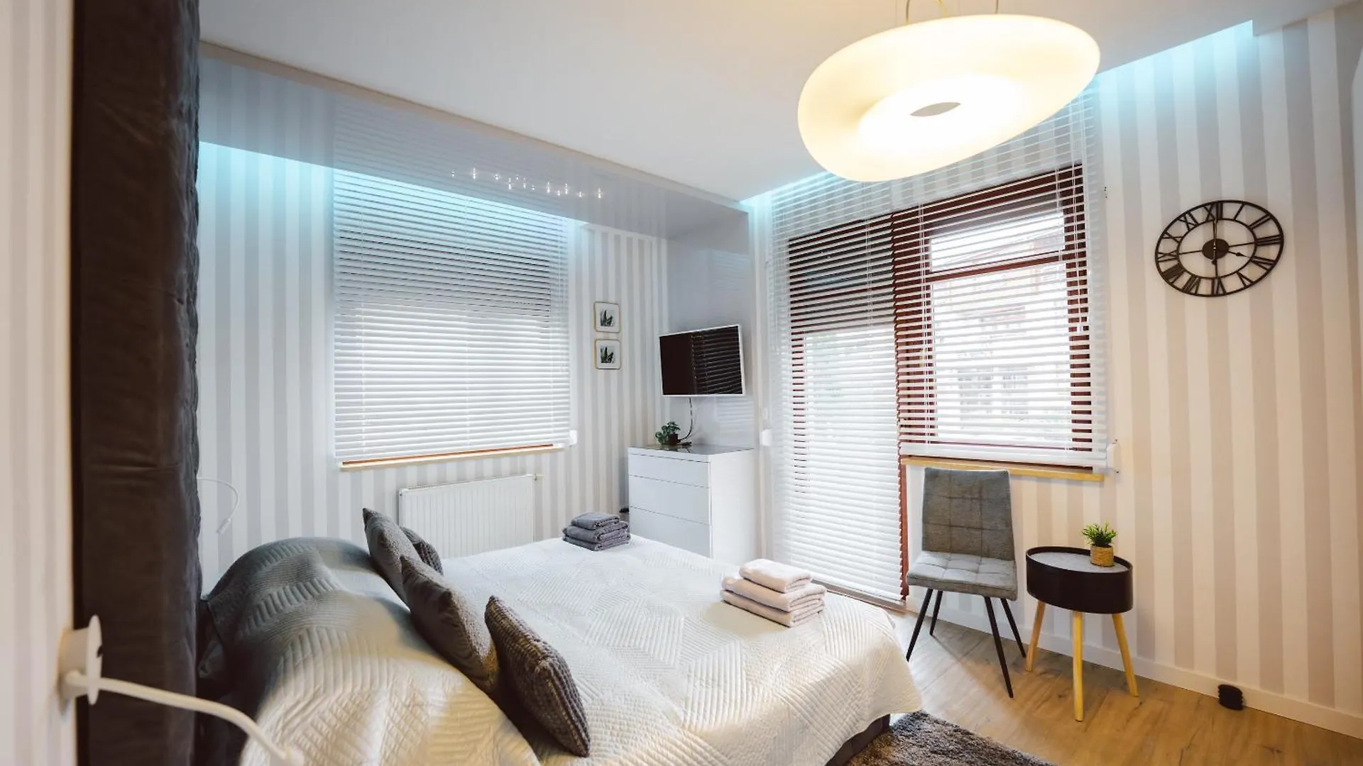 Gdansk Seaside Premium Apartment By Evibell 0*,
