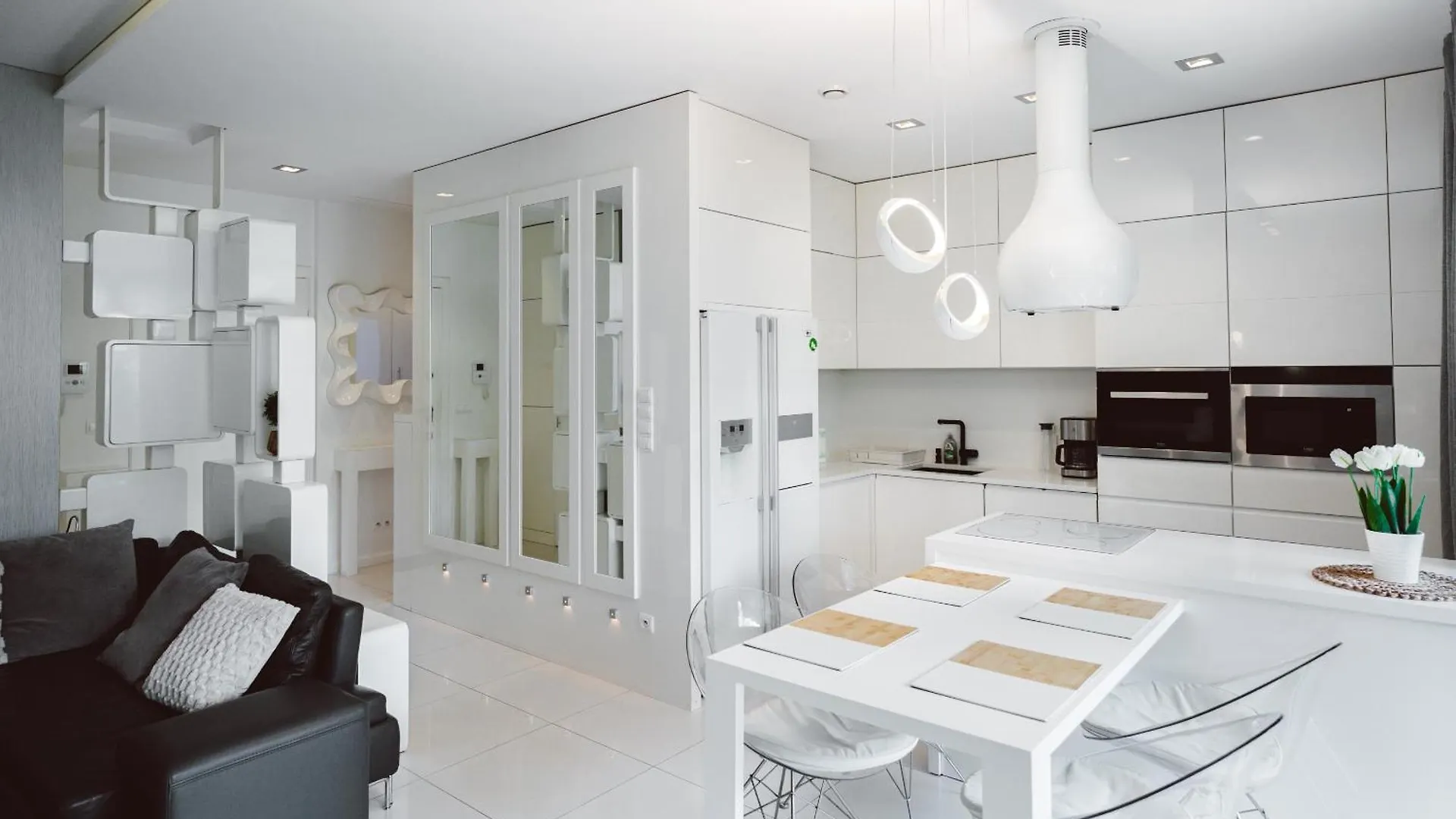 Gdansk Seaside Premium Apartment By Evibell 0*,  Poland