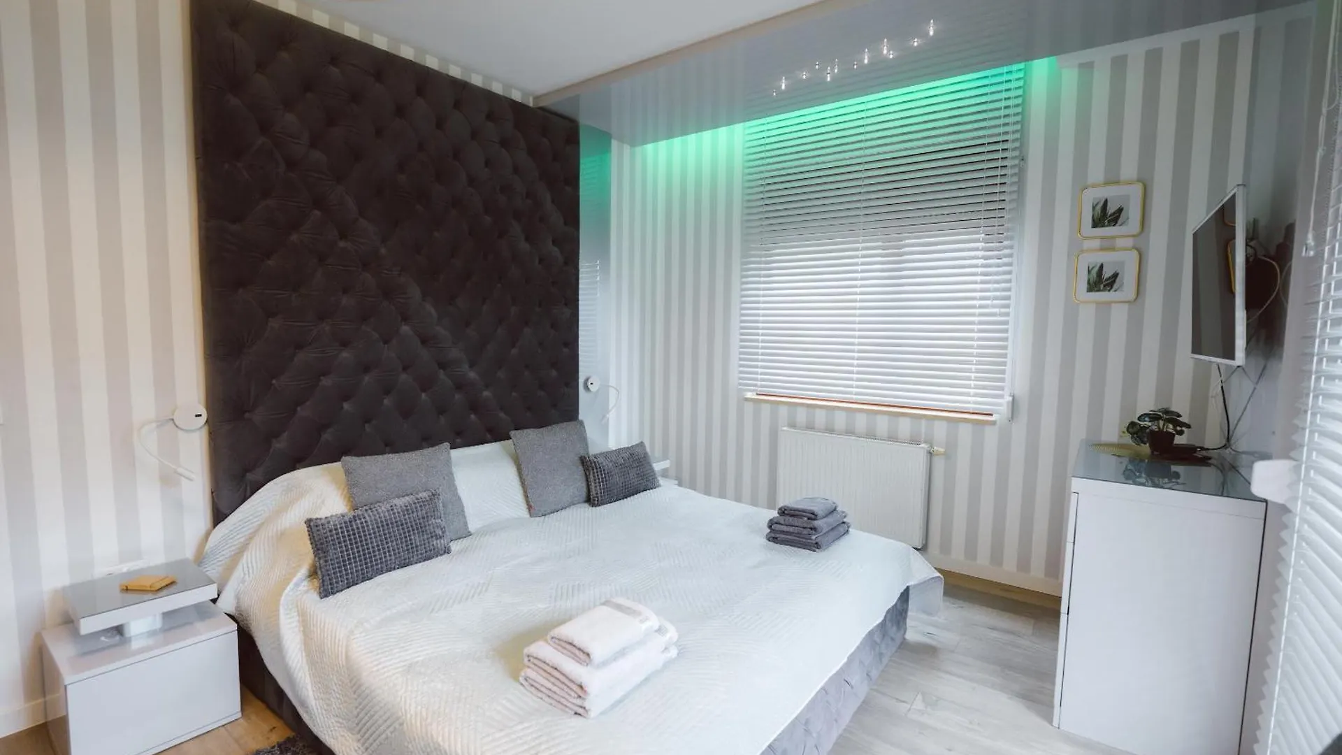 Gdansk Seaside Premium Apartment By Evibell 0*,