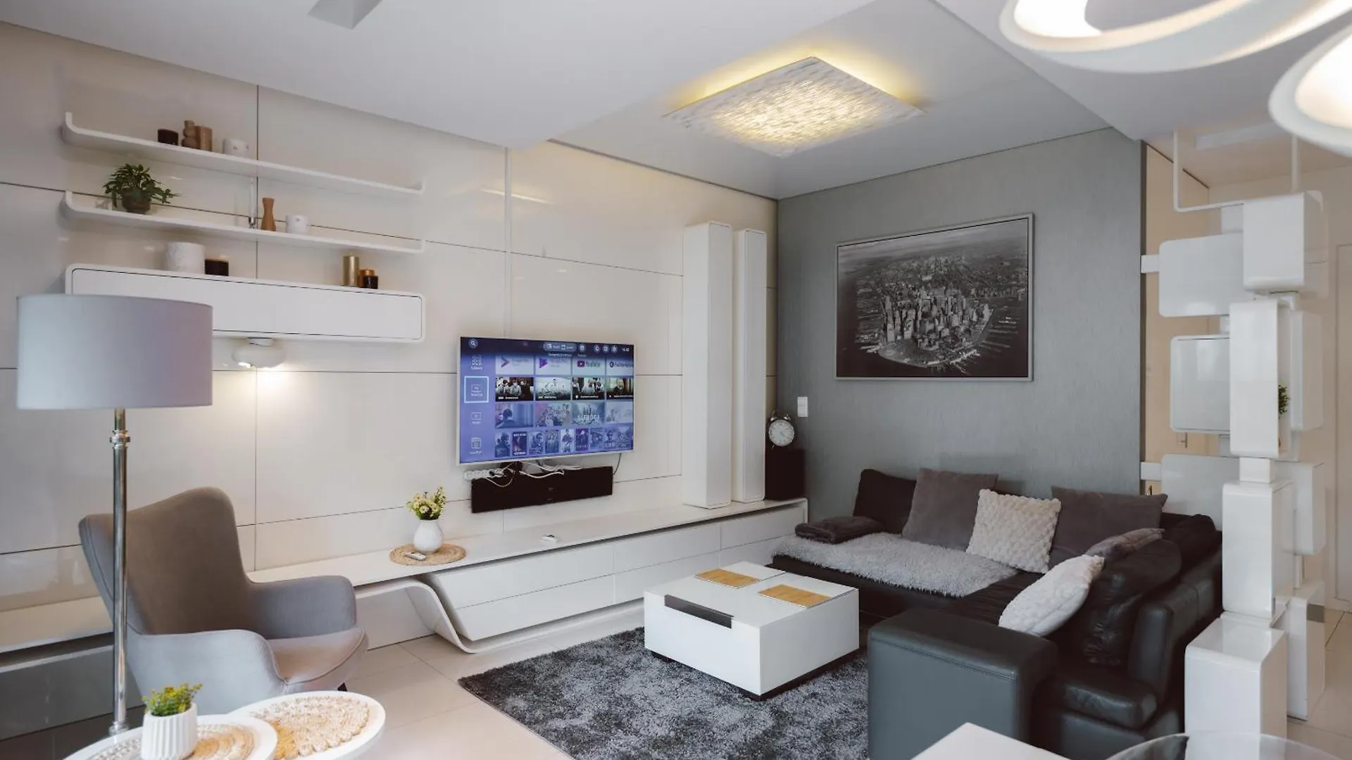 Gdansk Seaside Premium Apartment By Evibell