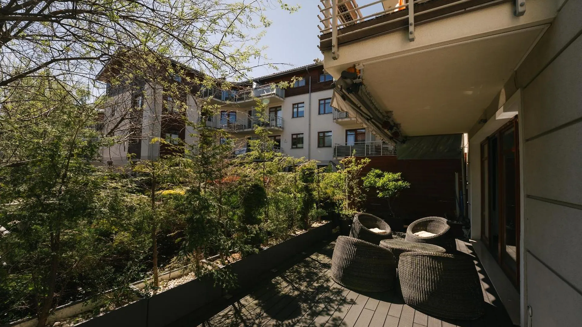 Gdansk Seaside Premium Apartment By Evibell Poland