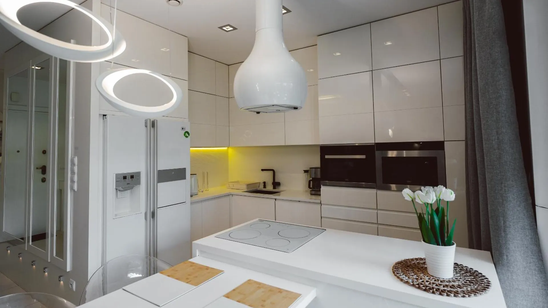 Gdansk Seaside Premium Apartment By Evibell