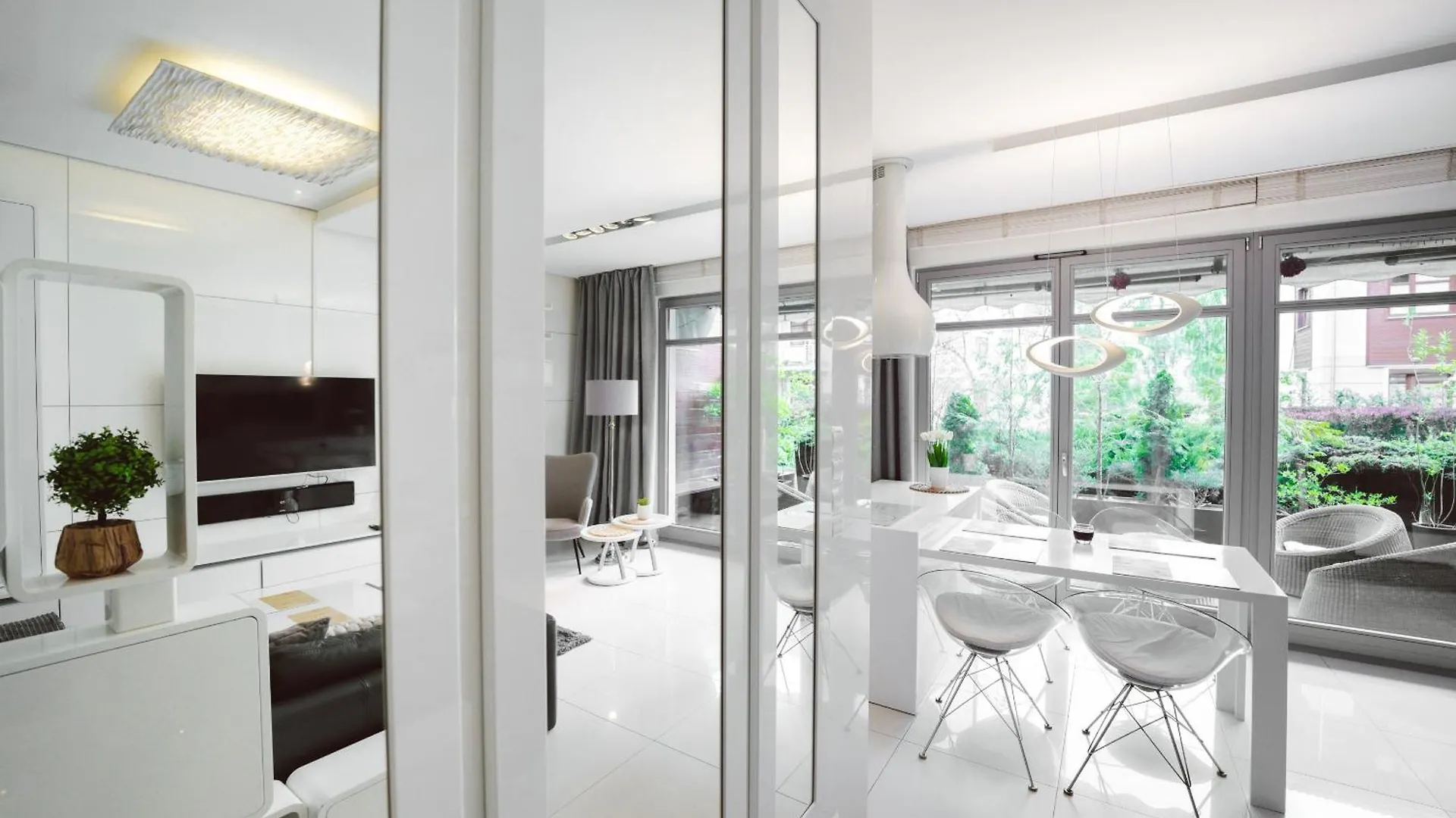 Gdansk Seaside Premium Apartment By Evibell